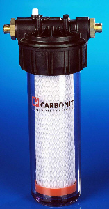 Carbonit Vario Comfort Untertischwasserfilter