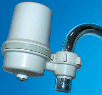 Carbonit Reisefilter Go