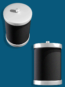 Carbonit Ersatzfilter RFP GO