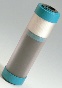 Carbonit Ersatzfilter NFP Clario