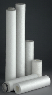 Carbonit Ersatzfilter VFS Vorfilter